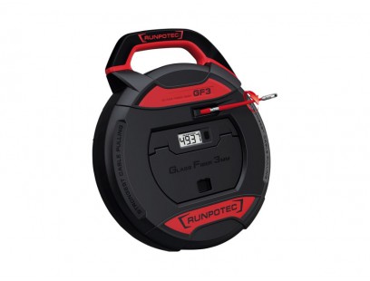 Stiklo audinio pratraukėjas Runpotec 10193 (3mm, 30m)