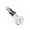 Įmontuojamas jungiklis GTV AE-WLB01-10 (baltas, 12V)