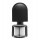 GTV CR-2 judesio daviklis CR-CR2000-00 (180°, juoda, 20 m, IP44)