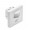 GTV CR-4 judesio jutiklis CR-CR4L00-00 (160°, balta, IP44)