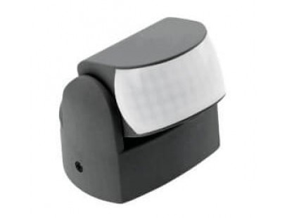 GTV CR-9 mini judesio jutiklis CR-CR9M00-10 (360°, juodas, IP65)