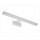 Šviestuvas sieninis baltas CATANIA LED (8W, IP44, 4000K, 240V) GTV LD-KAT400-00
