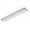 ZEFIR PRO LED šviestuvas GTV LD-ZFPL24W06-NB (baltas, 24W, 2200lm, IP44)