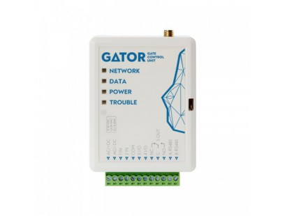 Automatinių vartų valdiklis Trikdis GV17 GATOR (4G)