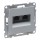Kompiuterinis lizdas aliuminis SUNO Legrand 721353 (2xRJ45, UTP 6)