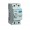 Srovės nuotekio relė Hager AD970J (AC, 20A, 2P, 30mA, 230V)