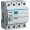 Srovės nuotekio relė Hager CD440J (A, 40A, 4P, 30mA, 230V)