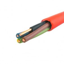 HDGS PH90 4x2.5 kabelis ELPAR (behalogeninis, nedegus, 1m)
