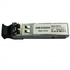 Optinis integruojamas keitiklis Hikvision HK-SFP-1.25G-1310-DF-MM