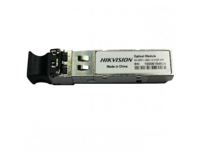 Optinis integruojamas keitiklis Hikvision HK-SFP-1.25G-1310-DF-MM