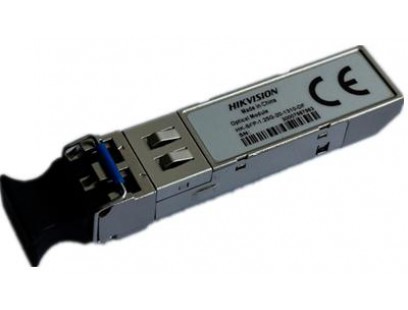 Optinis integruojamas keitiklis Hikvision HK-SFP-1.25G-20-1310-DF
