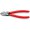 Izoliuotos profesonalios kandyklės KNIPEX 7001160 (140mm)