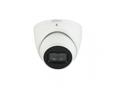 Dahua Dome IPC-HDW5442TM-ASE-0280B-S3 F2.8 (Balta, 4MP, ~113°, IR+LED 50m, IP67, PoE)
