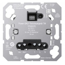 Dimerio mechanizmas JUNG 1713DSTE (DALI)