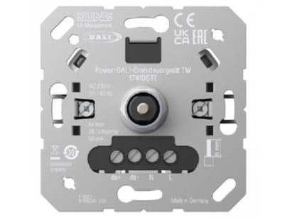 Dimerio mechanizmas JUNG 1741DSTE (DALI/DALI-2)