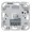 Dimerio mechanizmas JUNG 240PDPETW (DALI, 2000-10000K, baltas)