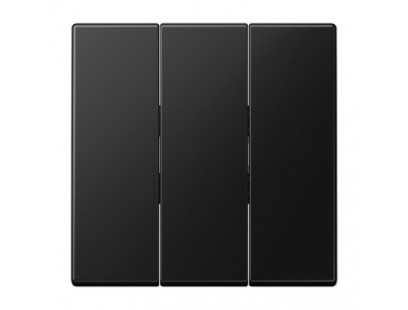 3 kl. apdaila LS990 JUNG LS993BFSWM (juoda, matinė)