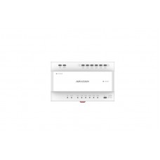 Dviejų laidų vaizdo/garso skirstytuvas Hikvision DS-KAD7060EY