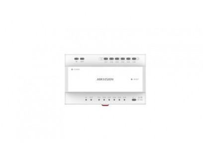 Dviejų laidų vaizdo/garso skirstytuvas Hikvision DS-KAD7060EY