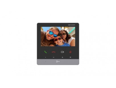 SP telefonspynės monitorius Hikvision DS-KH6100-E1