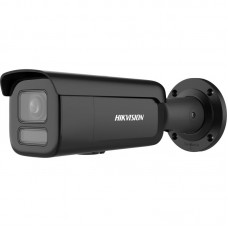 Hikvision bullet DS-2CD2647G2HT-LIZS (juoda, 4 MP, 60 m. IR; 60 m. LED, Hybrid Light)