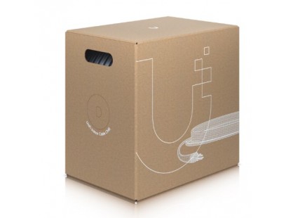 Kabelis ryšio Ubiquiti U-Cable-C6-CMR Cat6 UTP CMR 23AWG (305m)