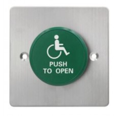 Praėjimo sistemos mygtukas K-S886H (EXIT, neįgaliūjų, potinkinis)