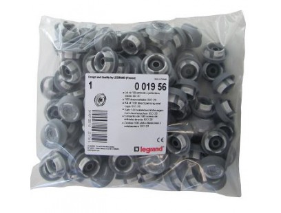 Guminis sandariklis Legrand 001956 (M20, 4-13mm skersmuo, IP65, pilkas)