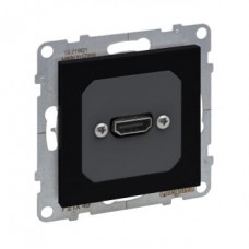 Lizdas HDMI Suno Legrand 721449 (juodas)