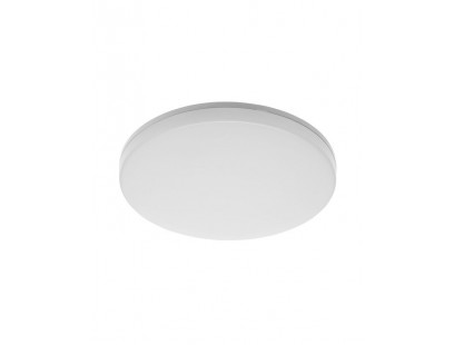 BESA apvalus šviestuvas prie sienos (24w, 4000K, 2400lm, IP54) GTV LD-BES24WOK-40