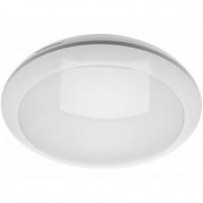 TOKIO šviestuvas (baltas, apvalus, paviršinis, 22W, 4000K, 2000lm, IP66) GTV LD-TOK22W-40