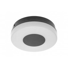 TWIST apvalus šviestuvas GTV LD-TWI10WOK-40 (10W, 750lm, IP65, 4000K)