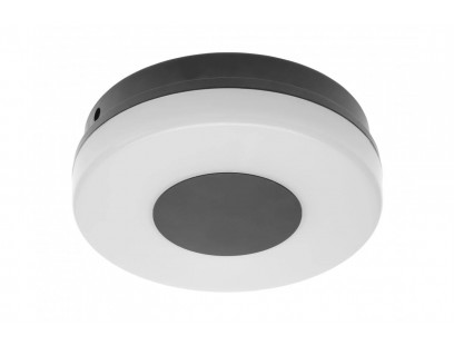 TWIST apvalus šviestuvas GTV LD-TWI10WOK-40 (10W, 750lm, IP65, 4000K)