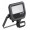 LED prožektorius Floodlight (juodas, 69W, 4000K, IP66, 10000lm) Ledvance 4099854306167