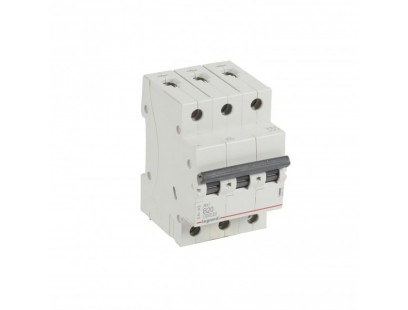 Automatinis jungiklis MCB RX3 Legrand 419170  (20A, 3P, 230V, 6kA)