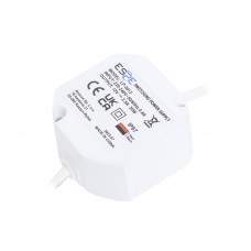 Impulsinis maitinimo šaltinis ESPE LP-3012 (30W, 2.5A/12V, hermetinis IP67, 50x47x25)