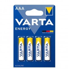 Baterija VARTA Alkaline Energy LR03/AAA (4 vnt.)