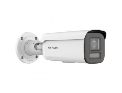 Hikvision bullet DS-2CD2687G2HT-LIZS F2.8-12 (balta, 8 MP, 60 m. IR; 60 m. LED, ColorVu)