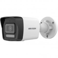 Hikvision bullet DS-2CD1063G2-LIUF F2.8 (balta, 6 MP, 30 m. IR, 20 m. LED, Hybrid Light)
