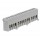 Fazinis gnybtas A15H Cu 15x16 mm2 Morek MAD1015A15 (pilkas)