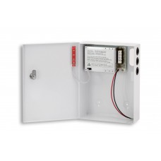 Maitinimo blokas su korpusu PowerBubble PBWD1205-01B (5A/12V, su akum. krovimu)