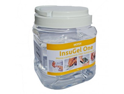 Izoliuojantis gelis InsuGel One monokomponentinis Morek MBG0001G24 (IPX8, 1kg)