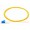 Optinis pigteilas LC/UPC SM (1m, OS1/OS2)