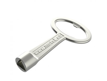 Raktas skydo trikampis NCL101ZZ003