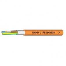 NHXH FE-180/E90 5x1.5 nedegus behalogenis kabelis Eupen (1m)