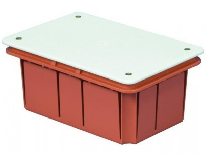 Instaliacinė dėžutė OL 10004 Pawbol (158x127x70 mm)