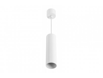 LAGOS šviestuvas (baltas, 20W, IP20, GU10) GTV OS-LAGD20W-10