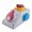 PawBol R-BOX B.165/1/LP-S plastikinis skydelis su kištukiniais lizdais (1x16A/250V, 1x250V)