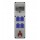 PawBol R-BOX B.SLIM-6S-28-S plastikinis skydelis su lizdais (4x16A/230V, 1x5P16A)