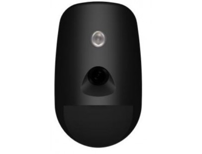 Hikvision belaidis judesio jutiklis su kamera DS-PDPC12PF-EG2-WE (B) AX PRO (juoda)